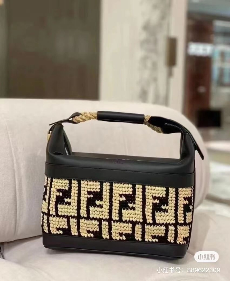 Fendi Top Handle Bags